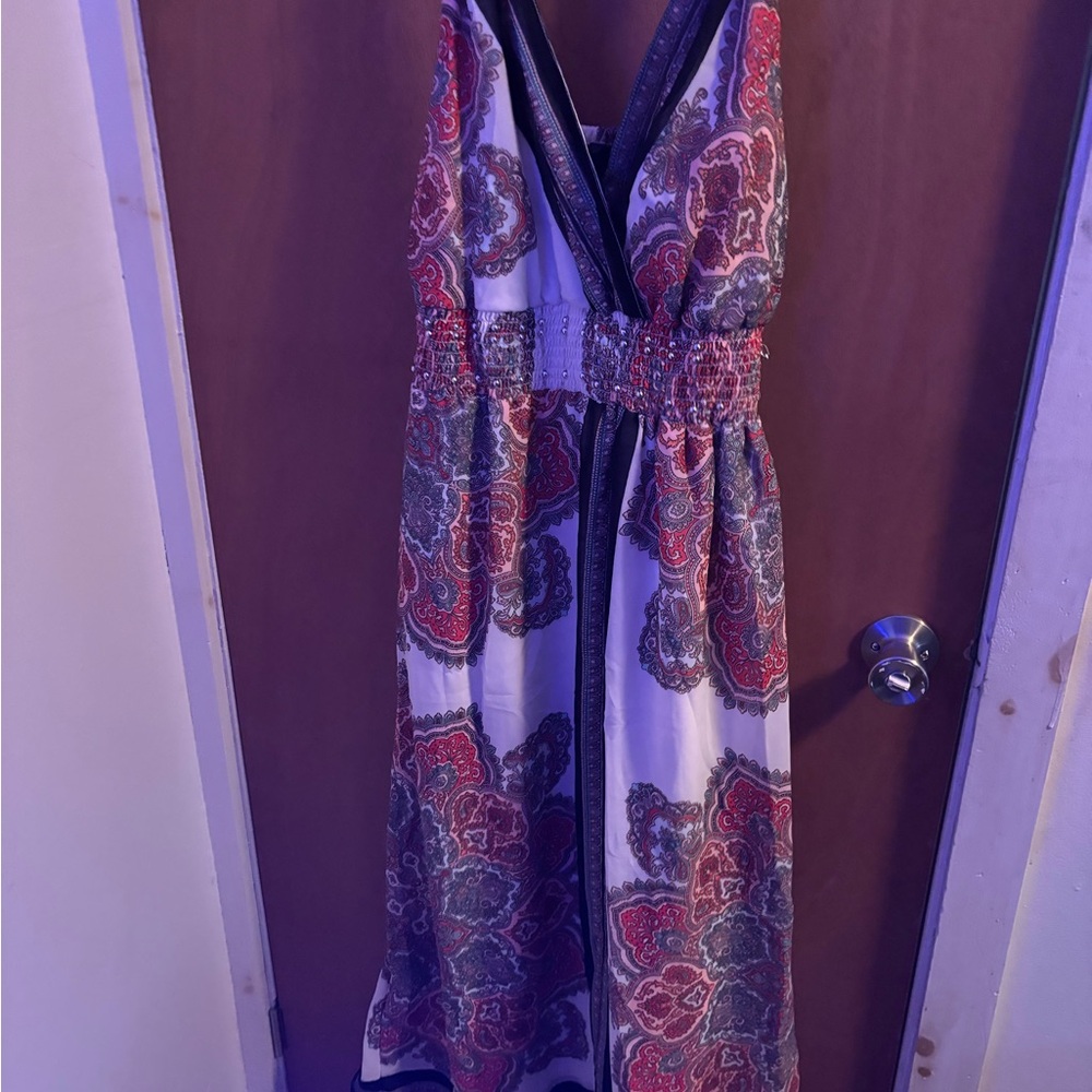 Boho Maxi